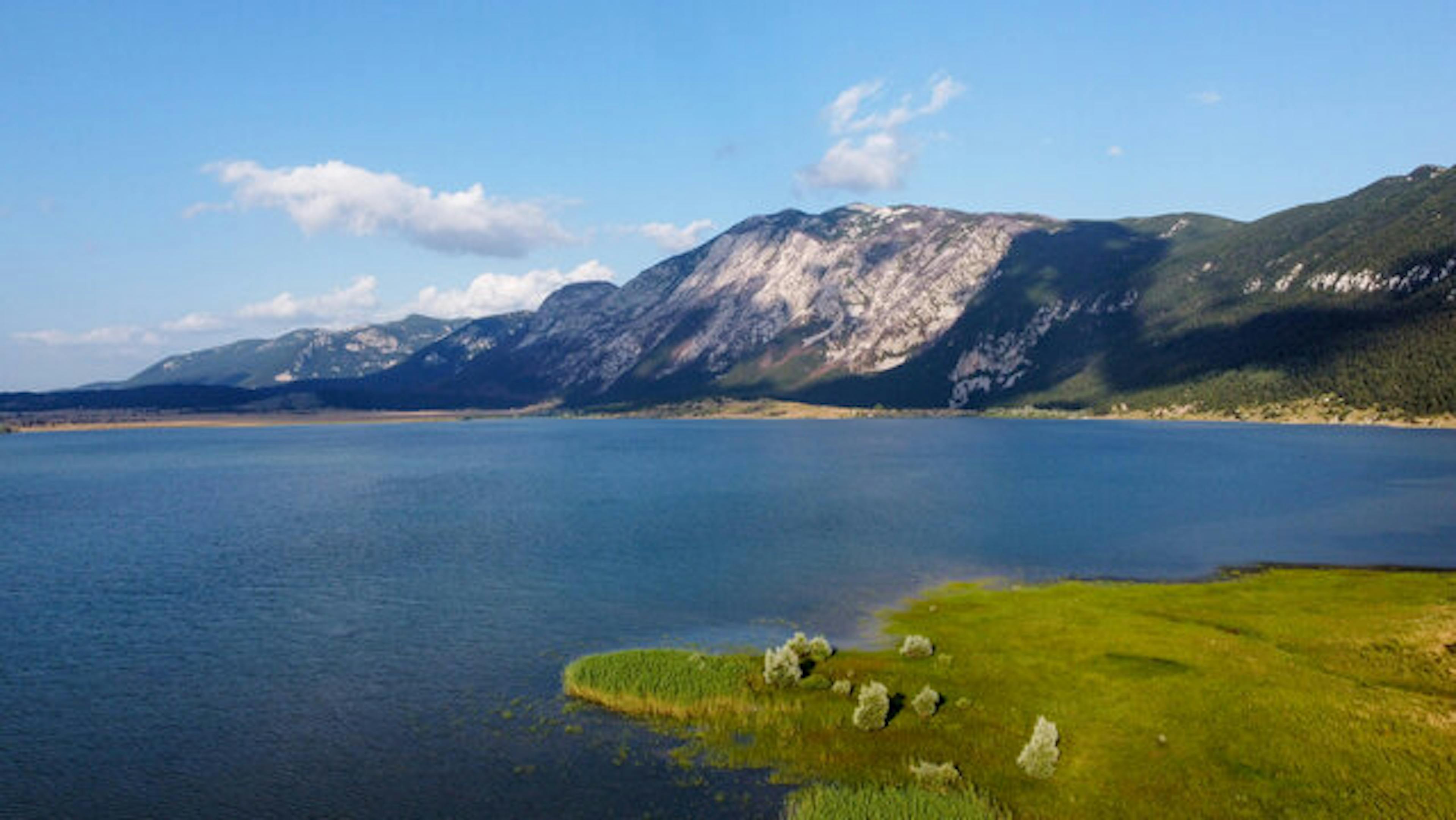 Blidinje lake motorcycle tour