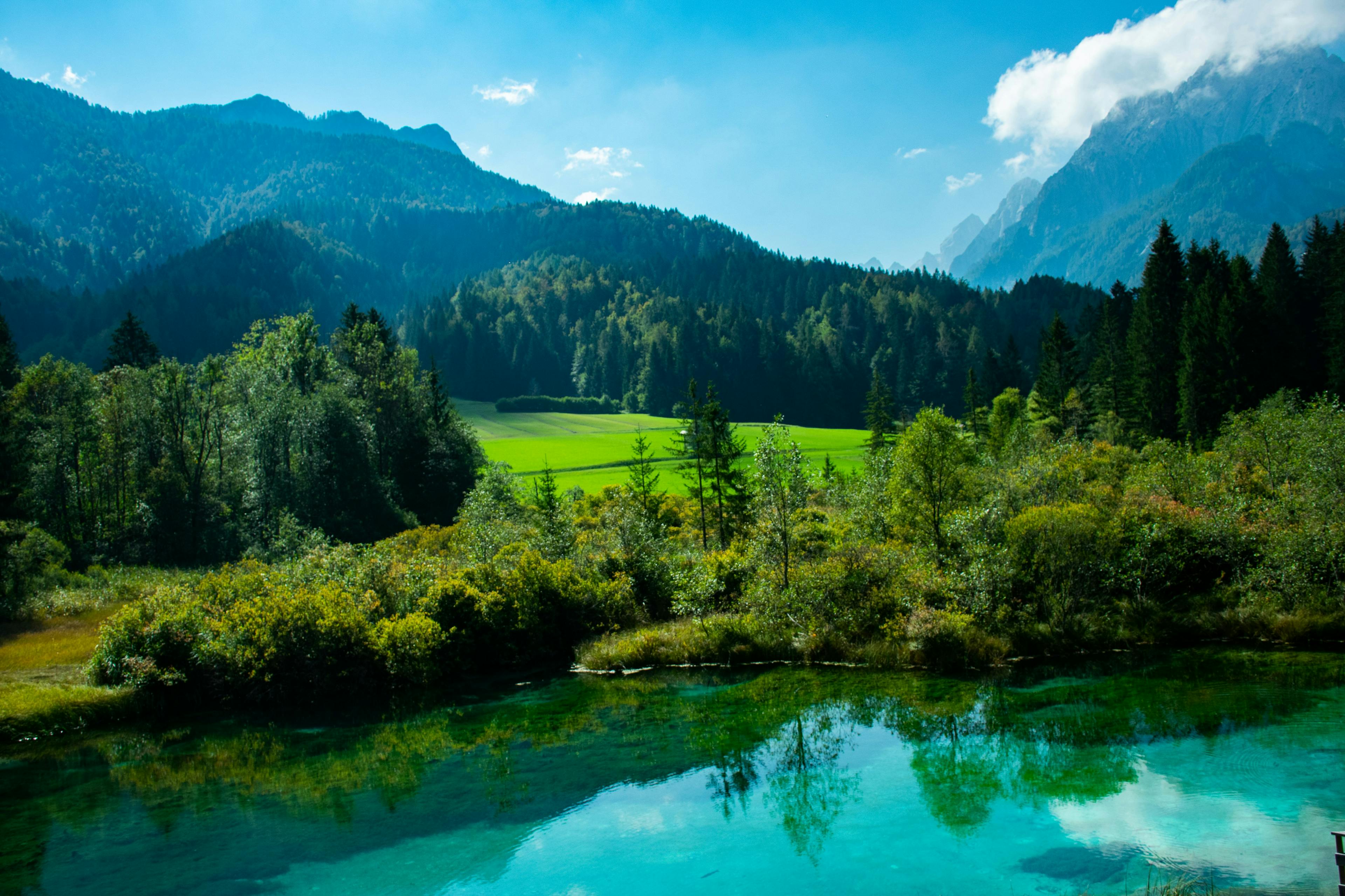 Kranjska Gora, Slovenia