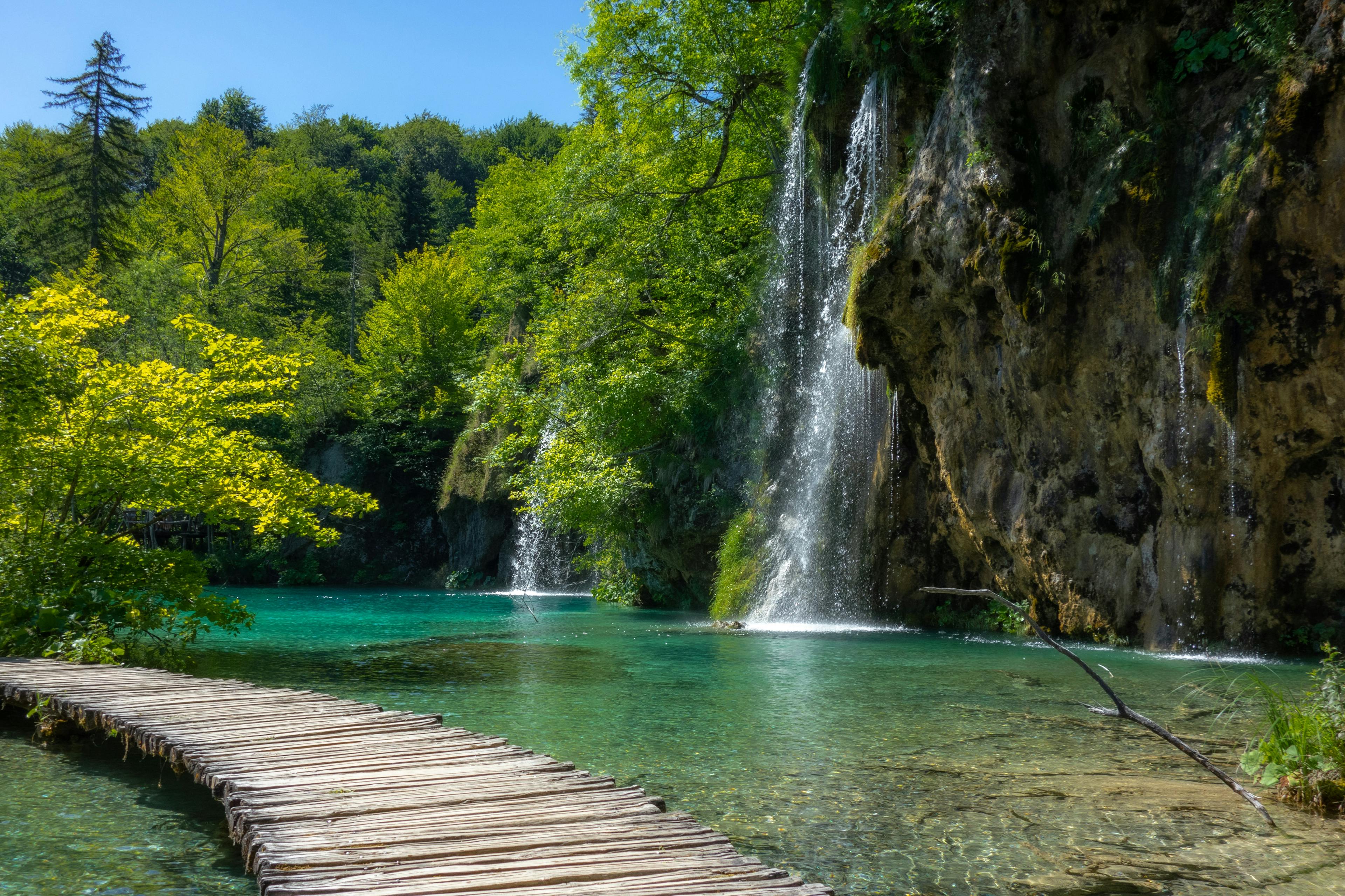 Plitvice, Croatia