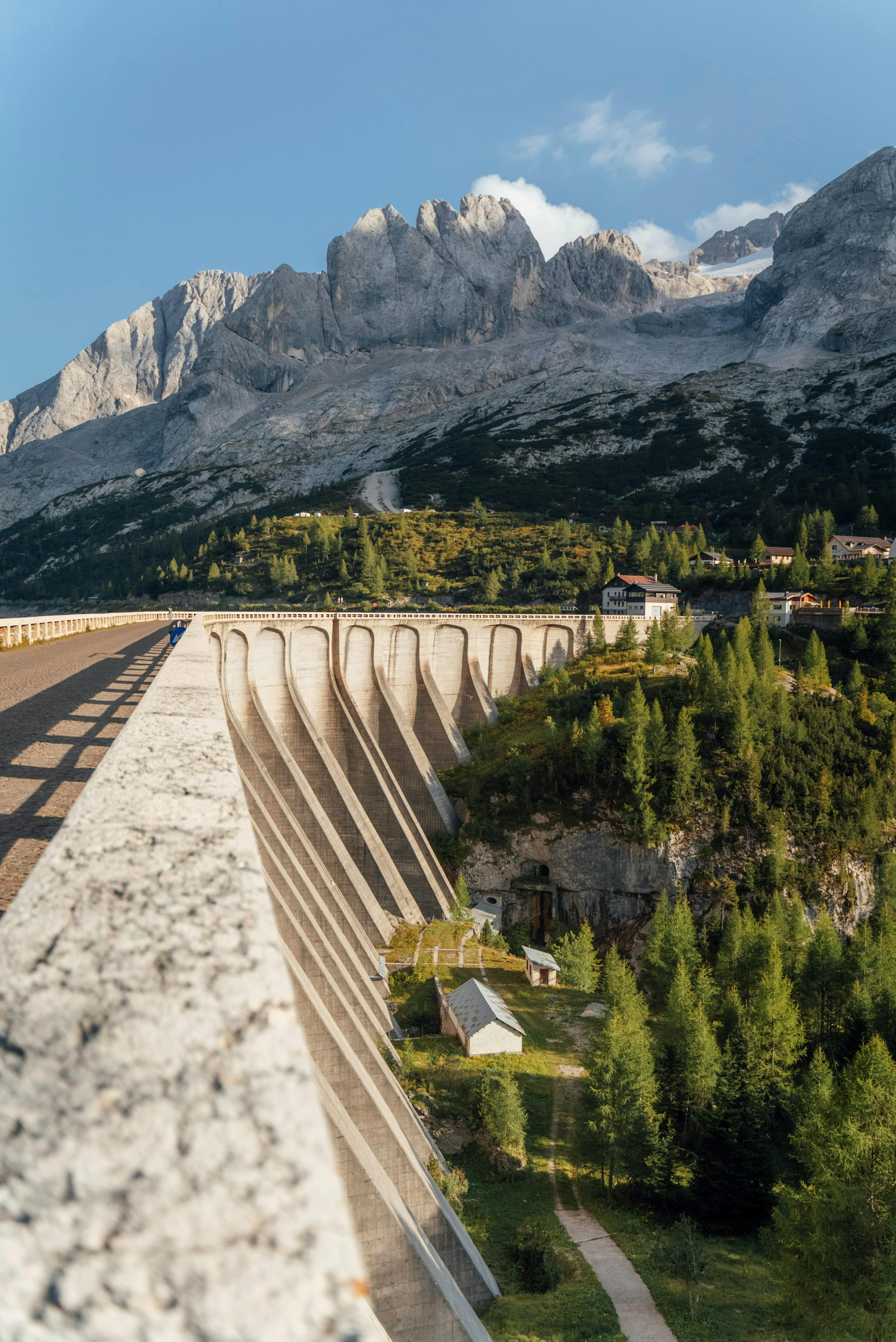 Marmolada, Italy