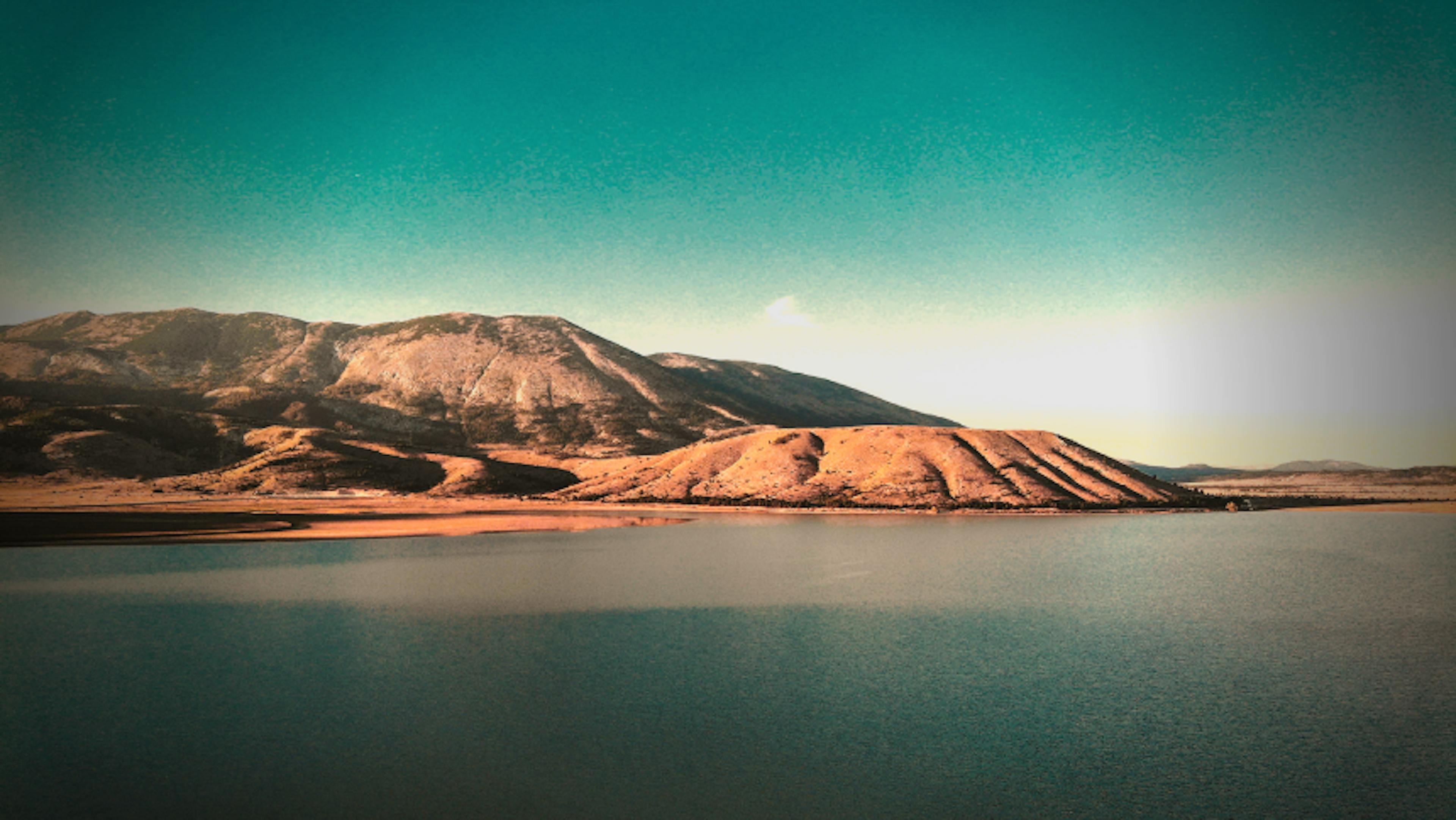 Blidinje lake, Bosnia and Herzegovina