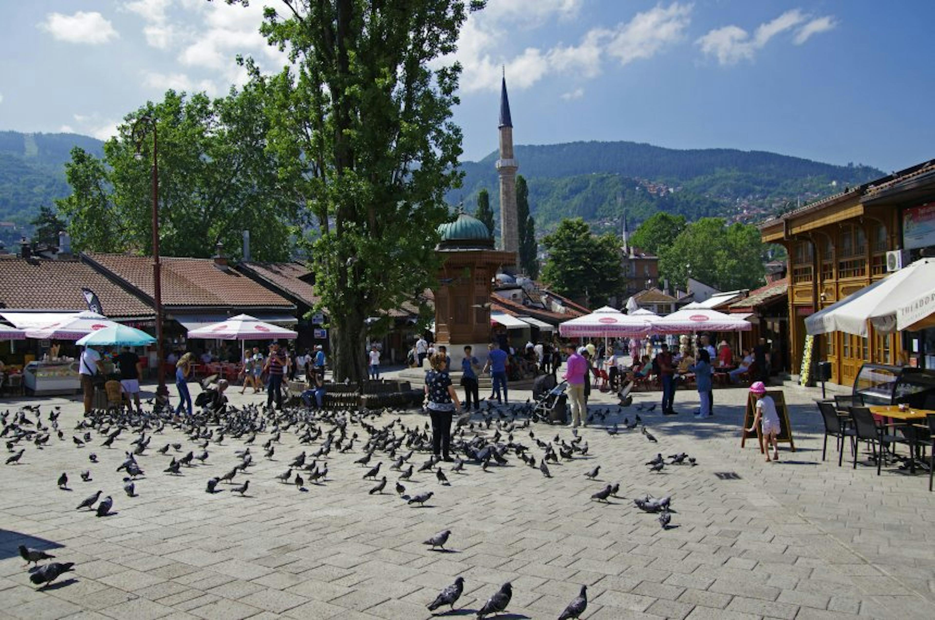 Sarajevo, Bosnia and Herzegovina