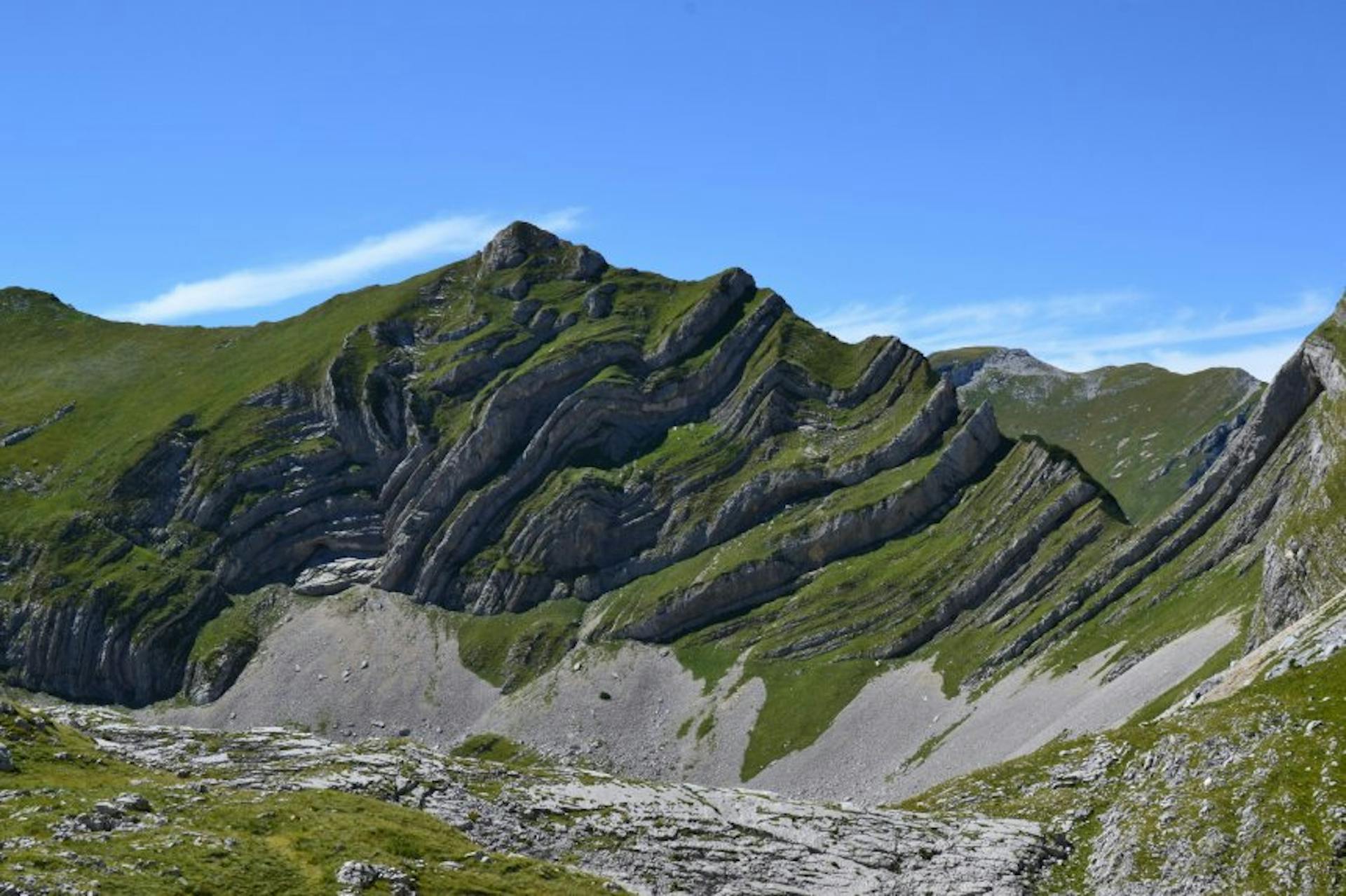 Durmitor national park in Montenegor. Desmo advetnture tour