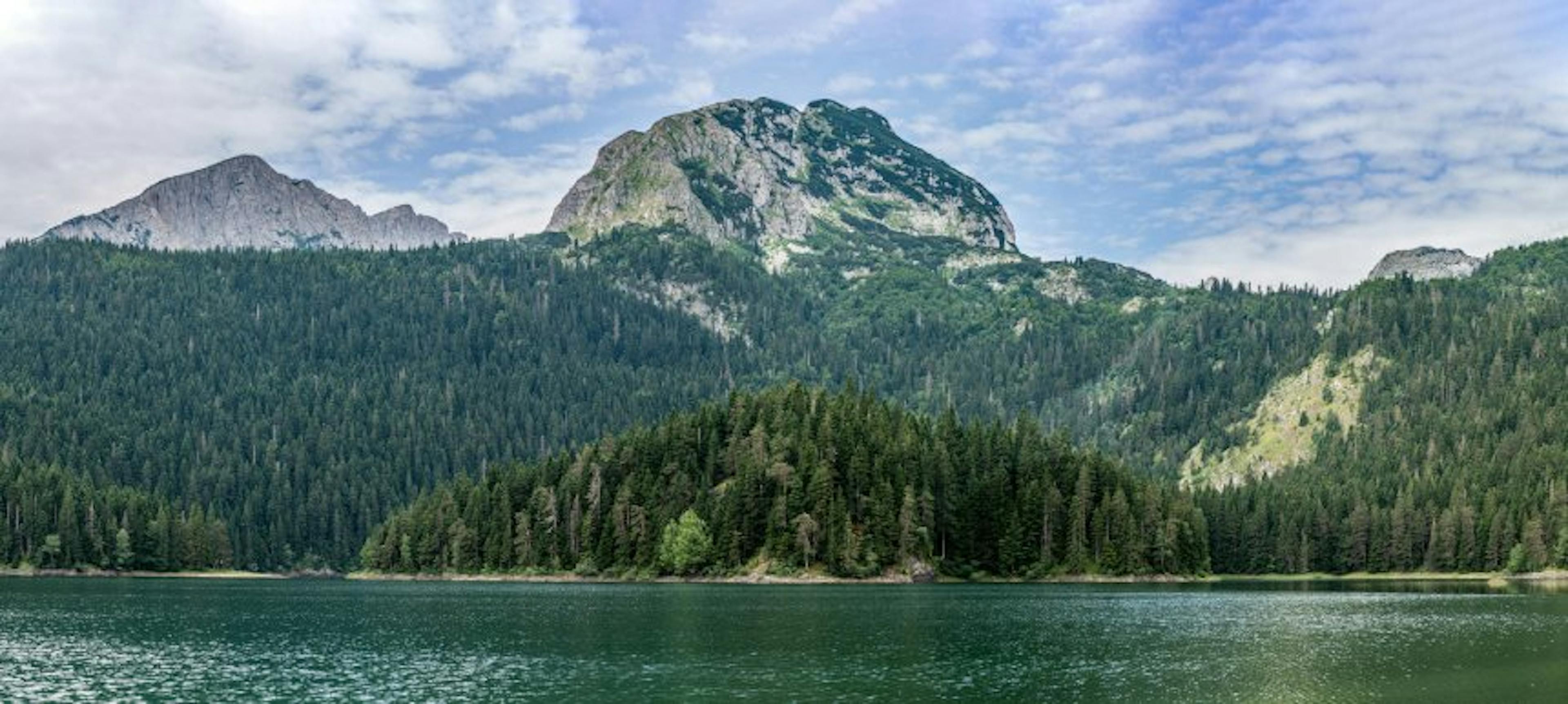 Black Lake, Montenegro