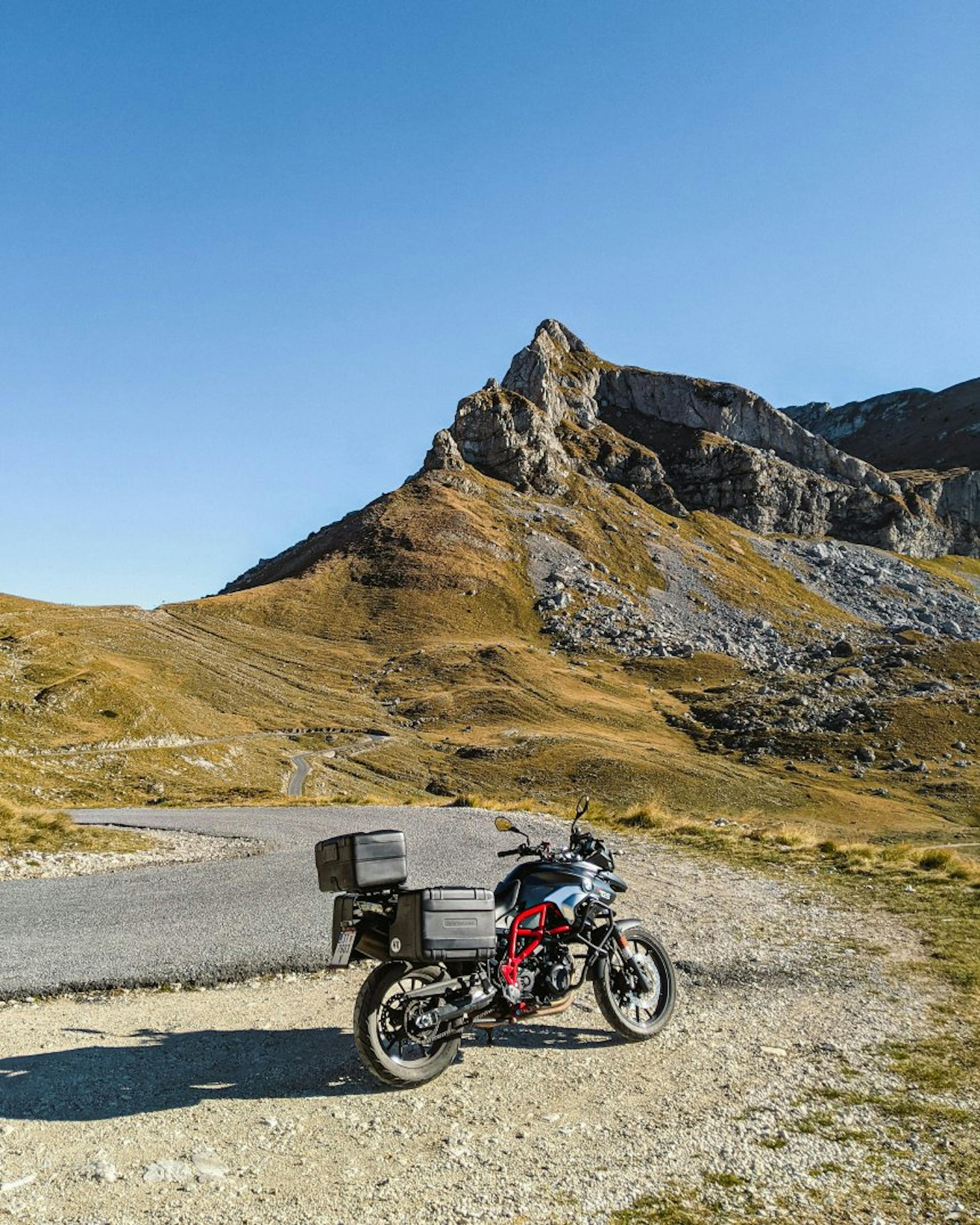 Durmitor, Montenegro