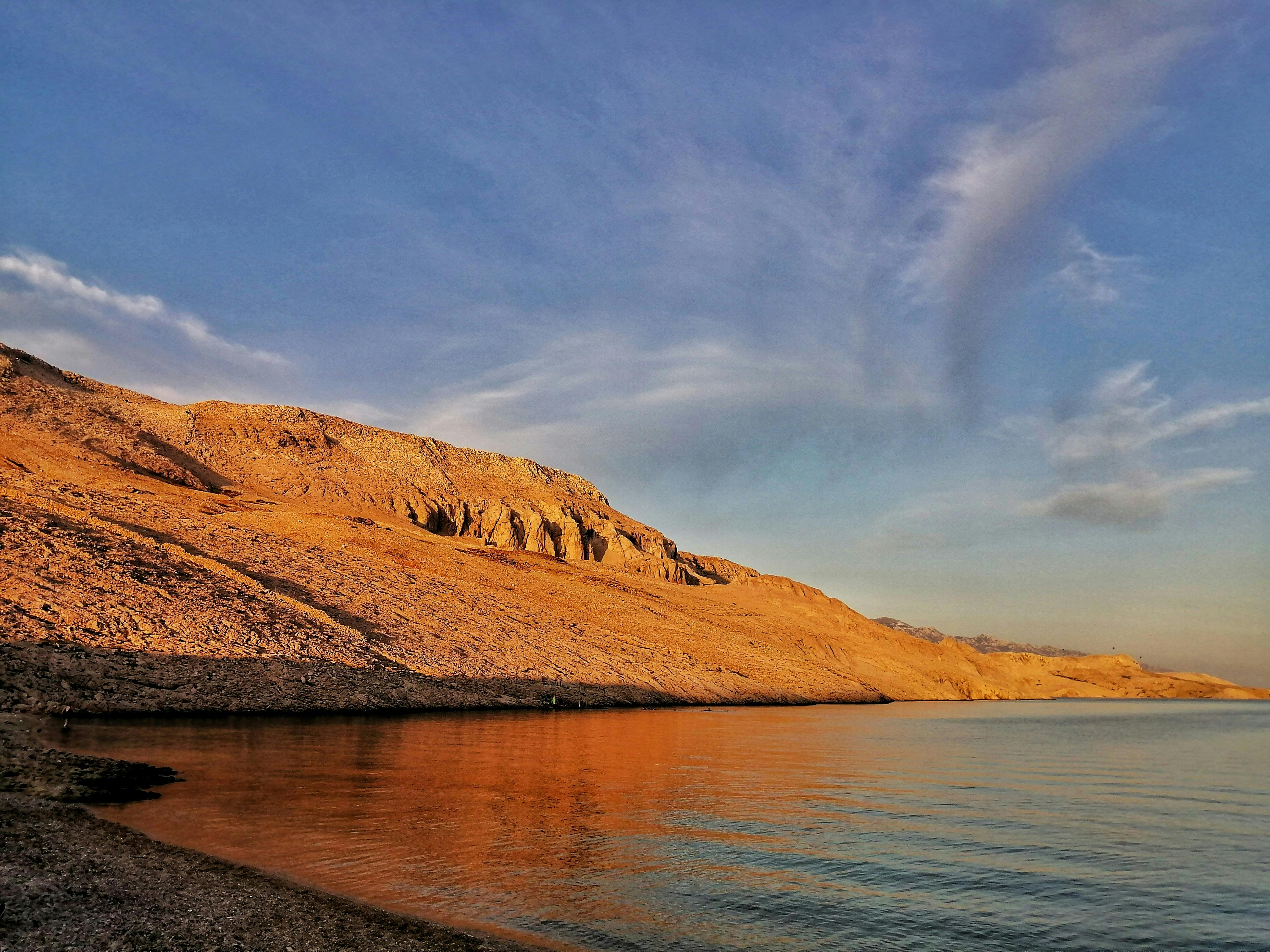  Island of Pag, marvel at its lunar-like landscapes and discover its renowned lacework and delicious sheep's cheese