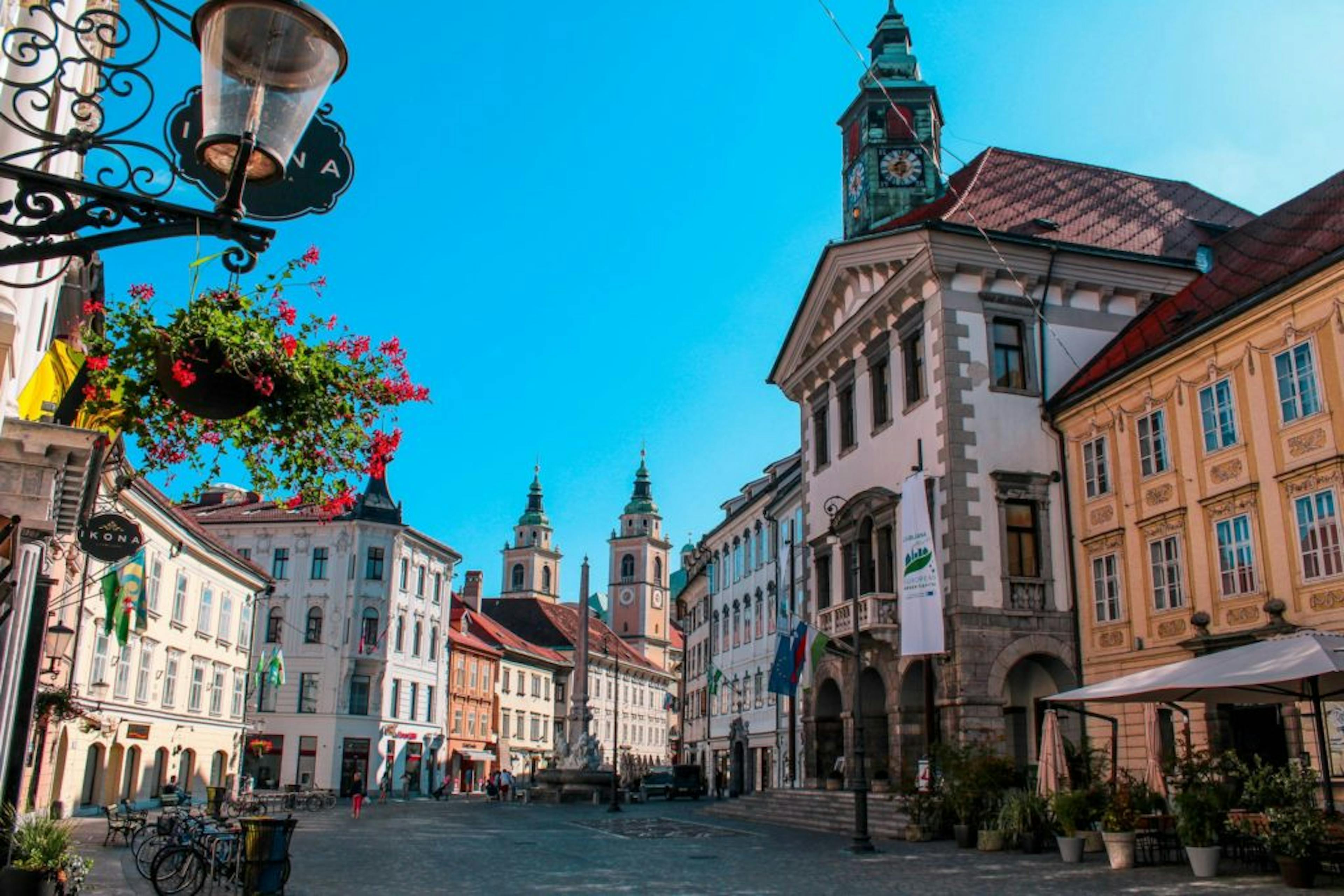 Ljubljana, Slovenia 