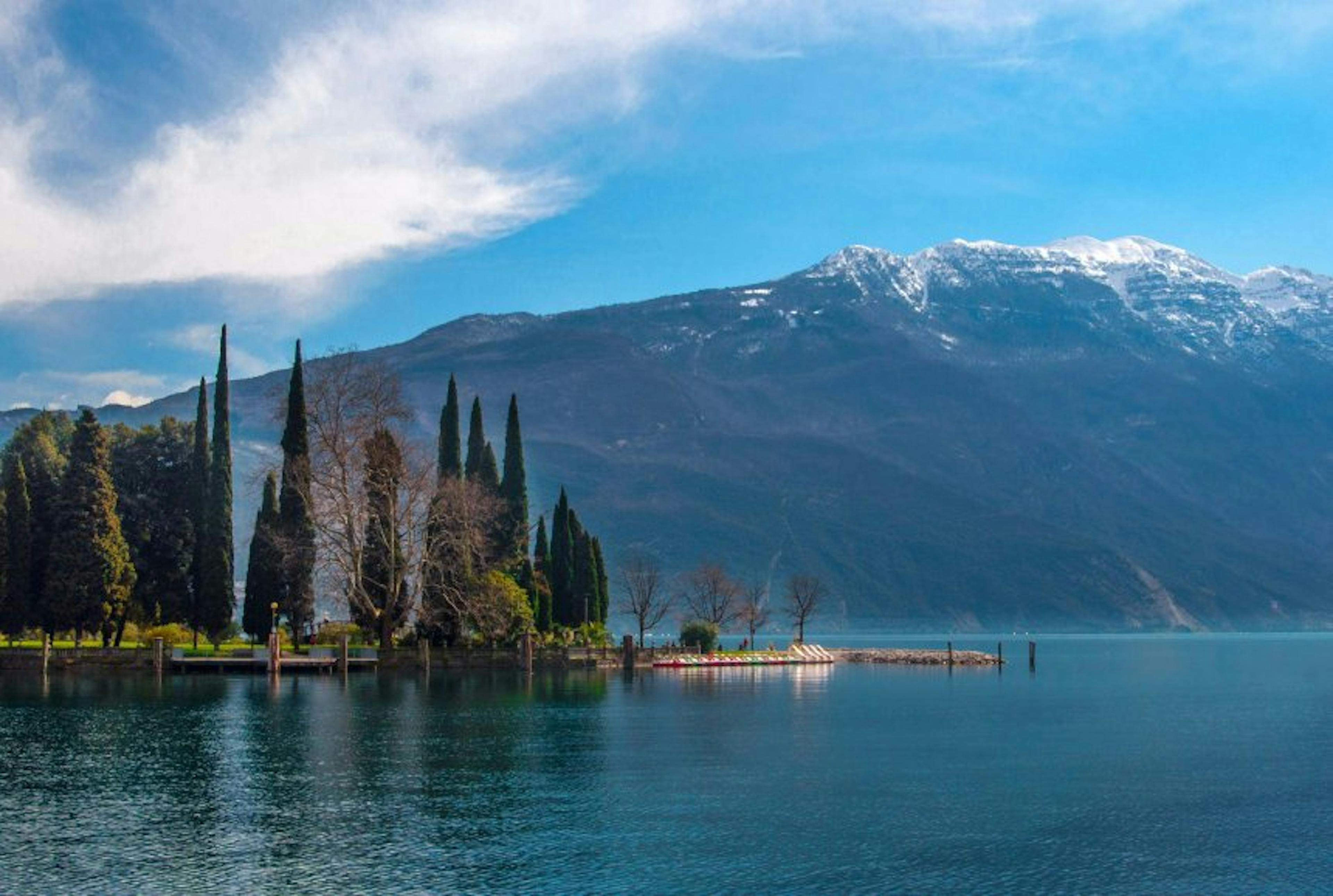 Lago di Garda, Italy