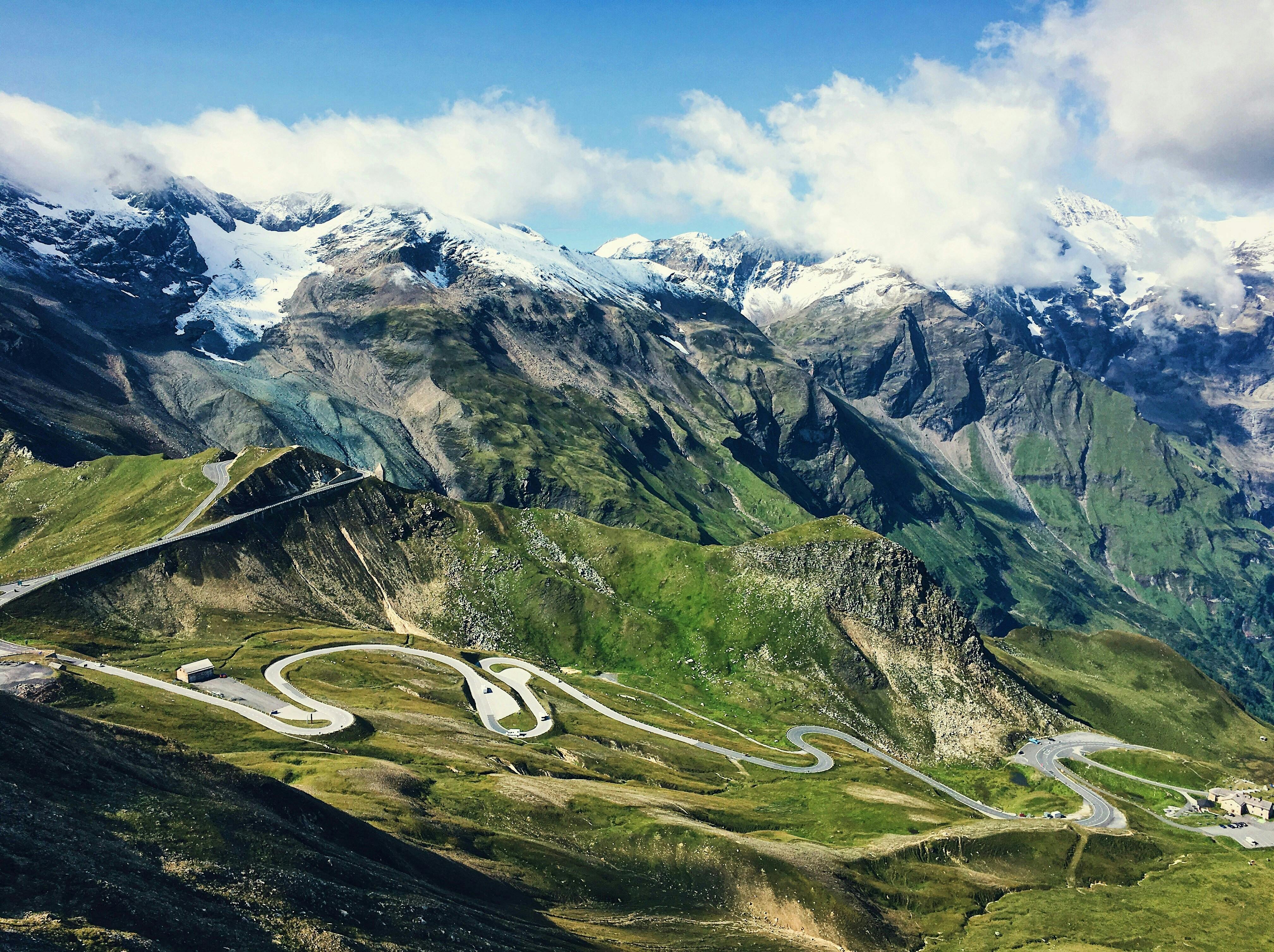 Grossglockner High Alpine Road