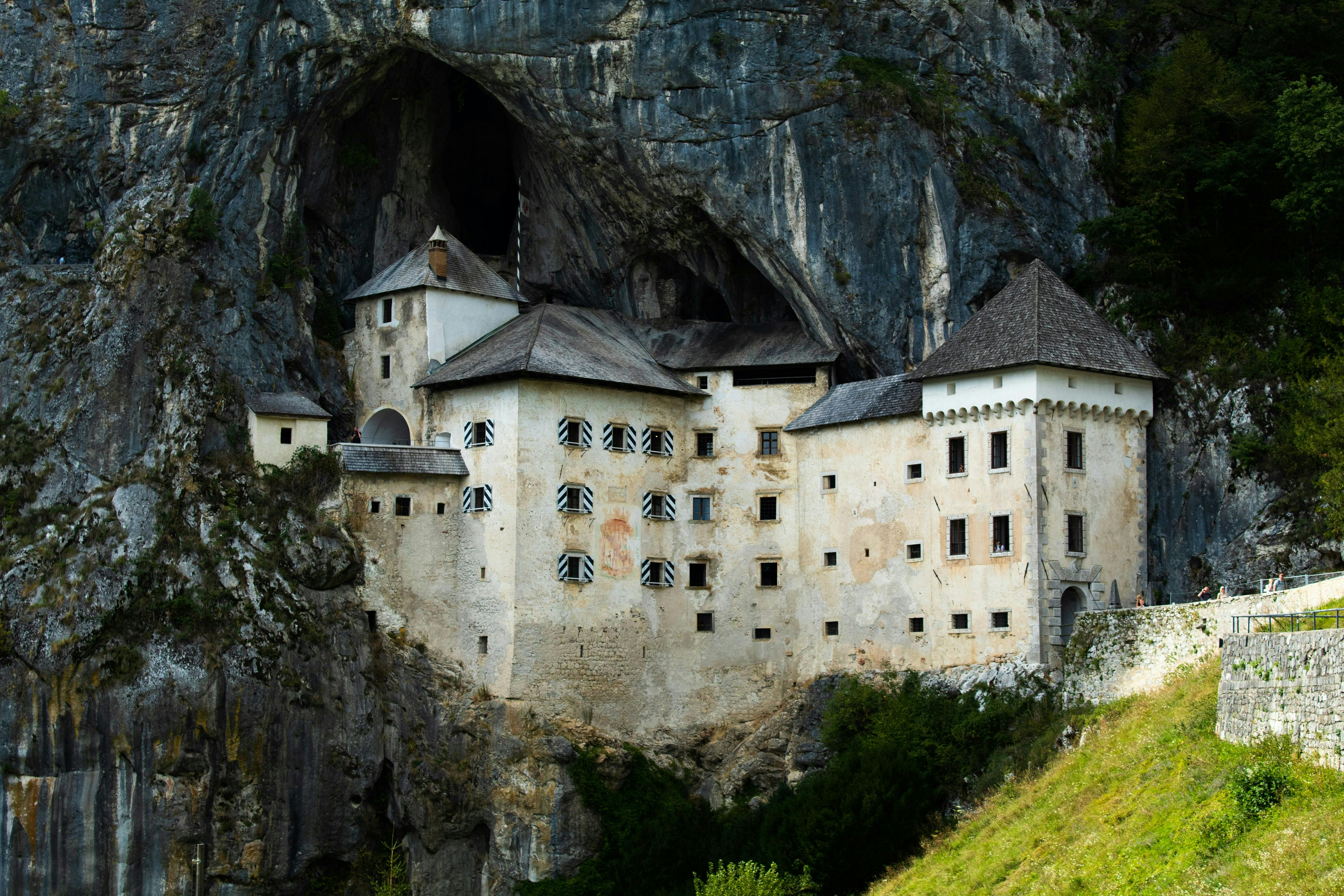 Predjama Castle, Predjama, Slovenia