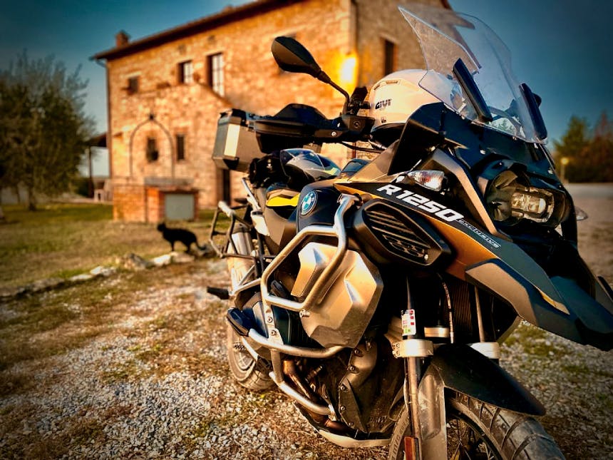 rent a bmw r1250gs adventure and embark on the adventure of a lifetime by traveling through unexplored parts of Croatia and neighboring countries