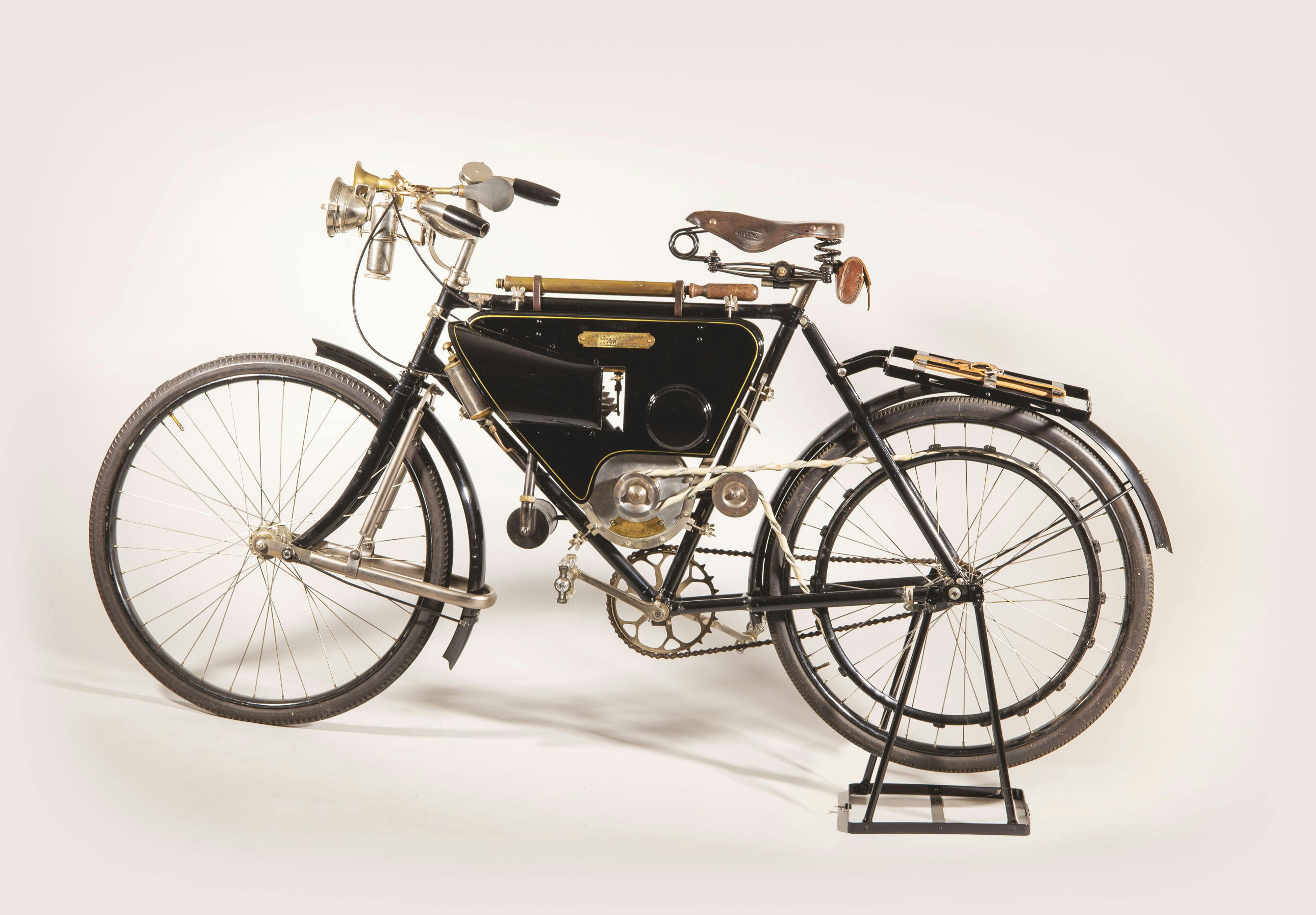 Official site Motosacoche