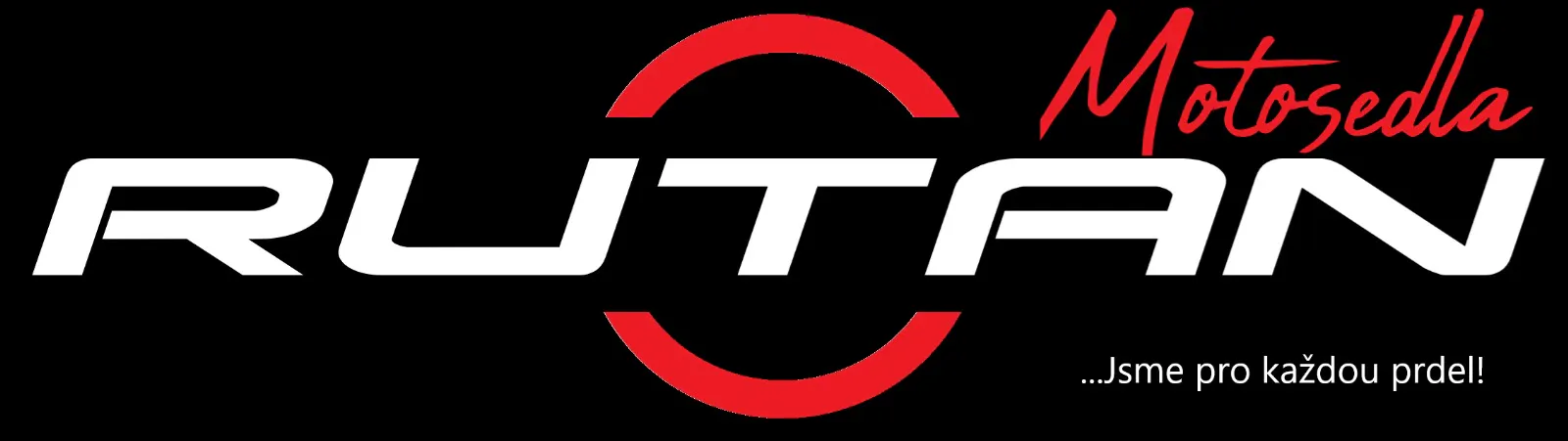 Rutan motosedla LOGO