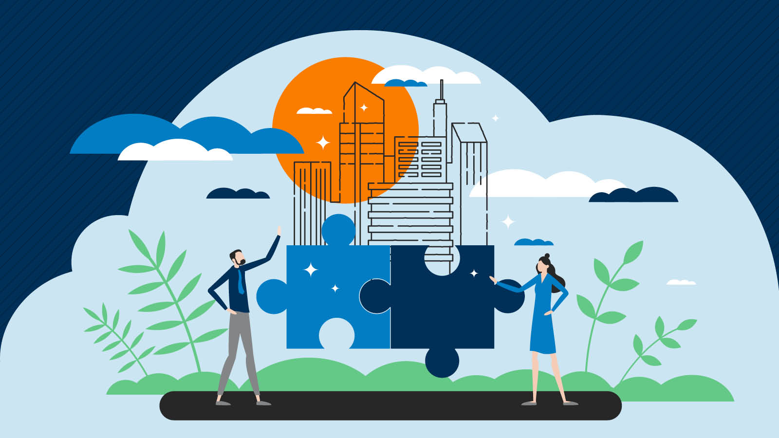 The Pros, Cons and Potential Regulatory Dangers of Joint Ventures