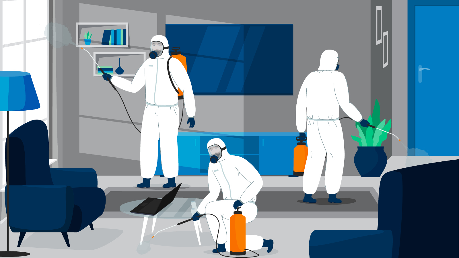 The Great Debate Should I Have My House Sprayed for Bugs?