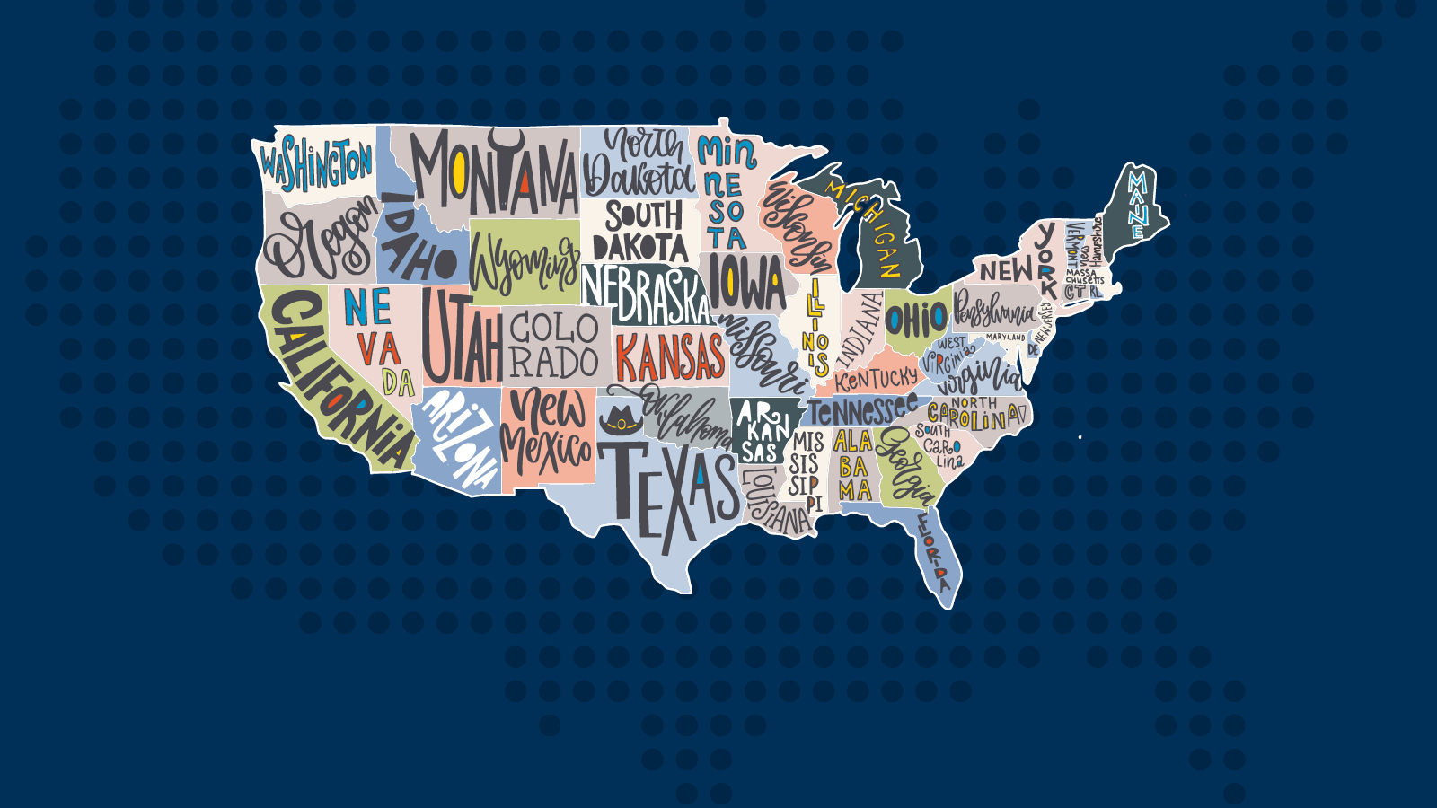 Ranking Each of the 50 States by Cost of Living