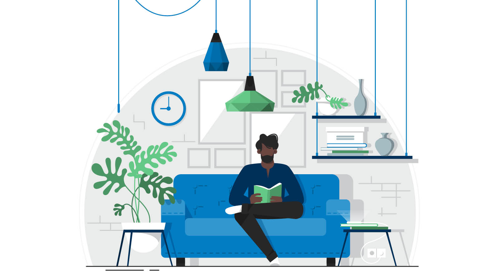 Building Your Smart House: How to Set Up Smart Lights In (And On) Your Home