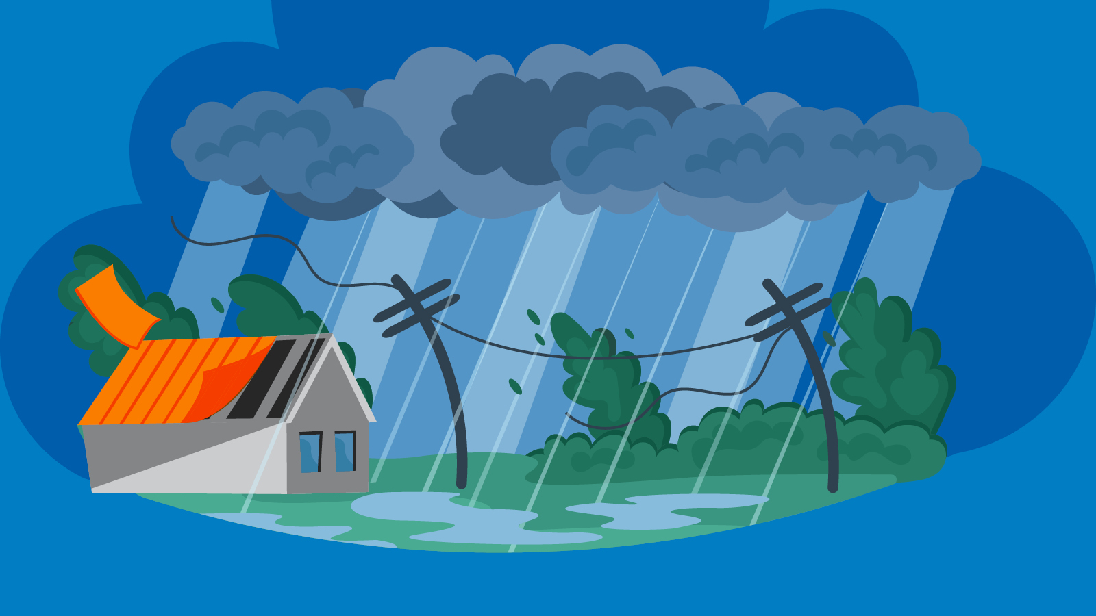 What Happens to Your Mortgage if You Lose Your Home in a Natural Disaster?