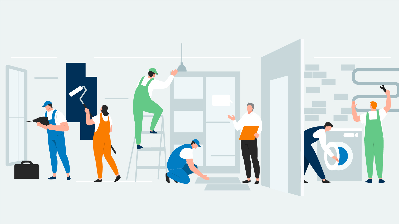 What to Request for Repairs After Home Inspection 