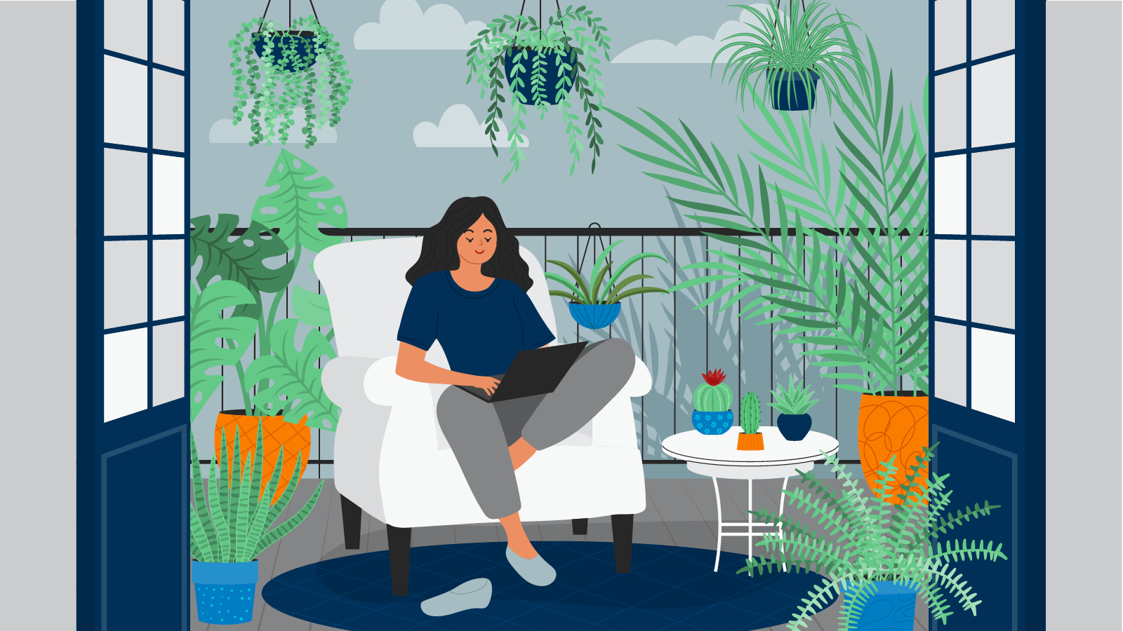 Are You a "Black Thumb"? Here's How to Keep Houseplants Alive