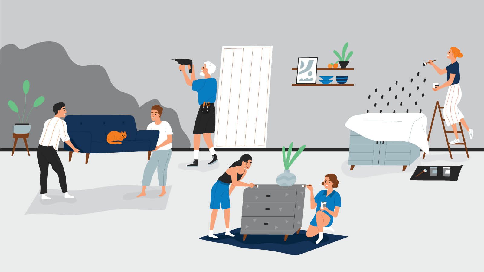 DIY or Hire a Pro? How to Decide When Tackling Home Improvement Projects