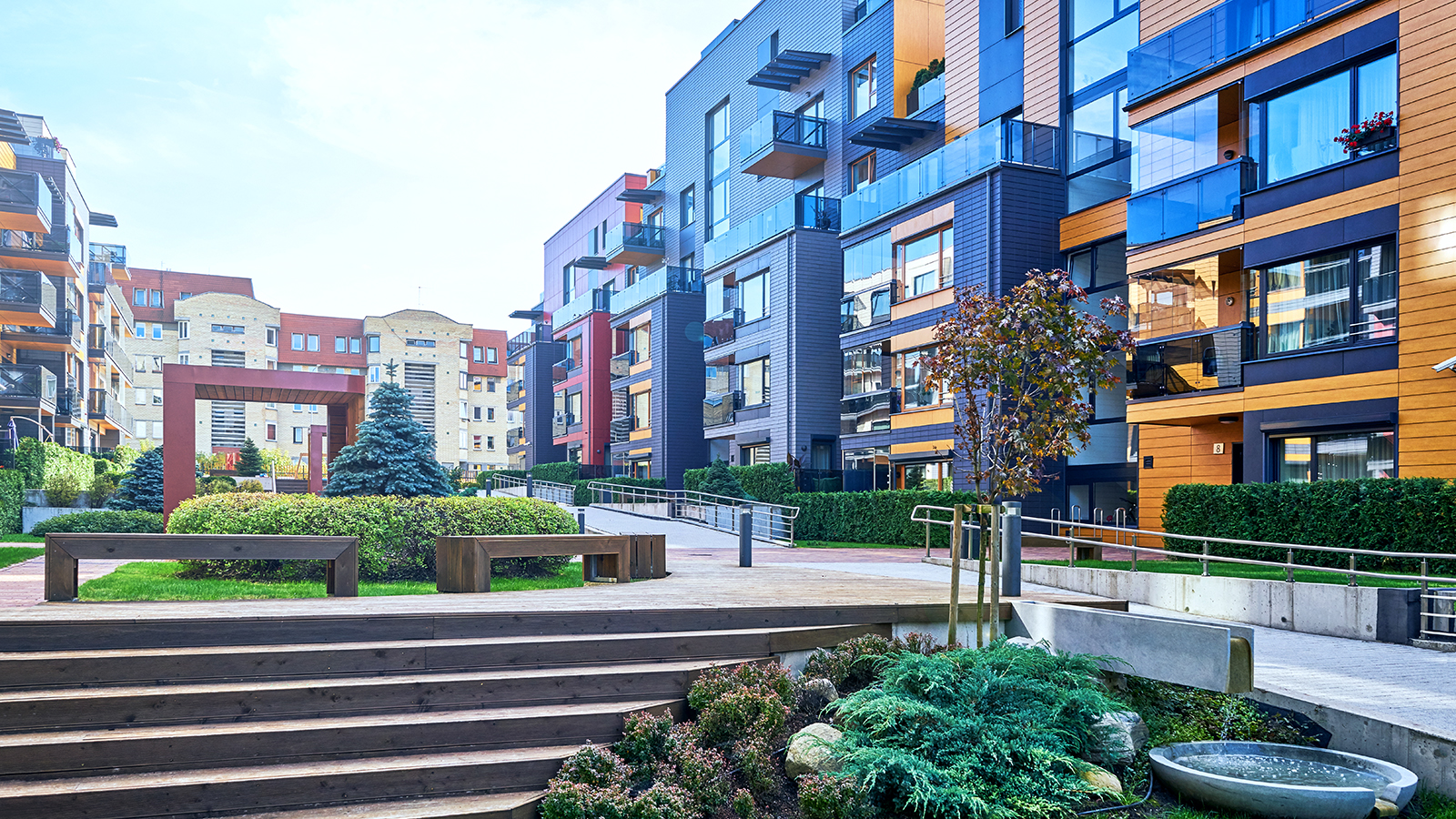 5 Benefits of Living in the City