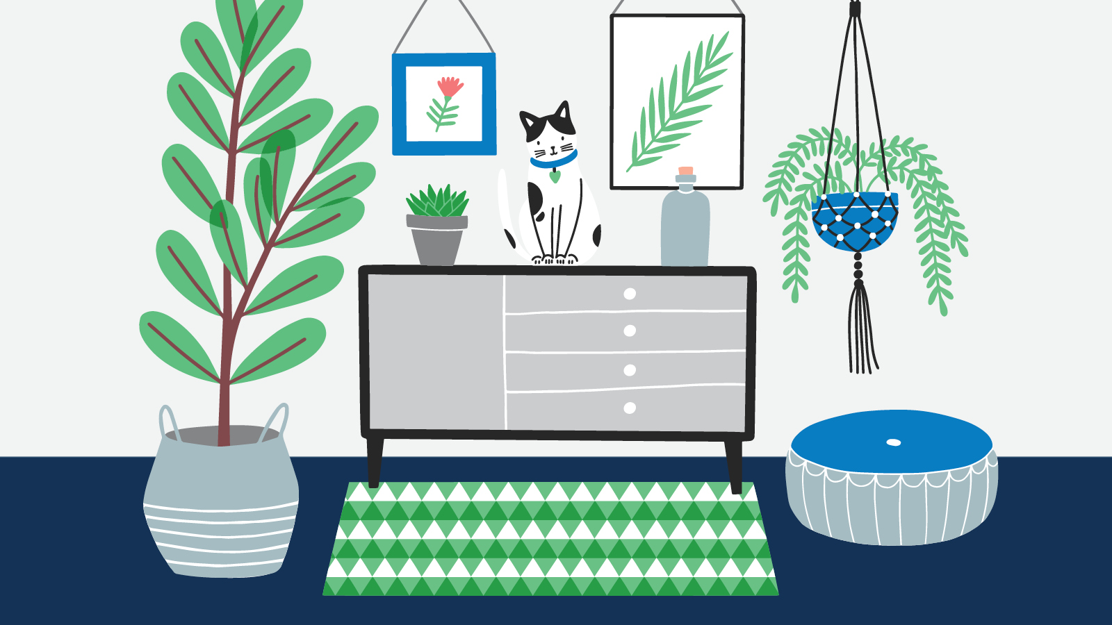 Pet Decor Ideas