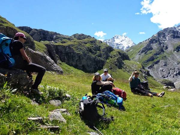 Walker's haute route