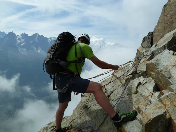climbing index