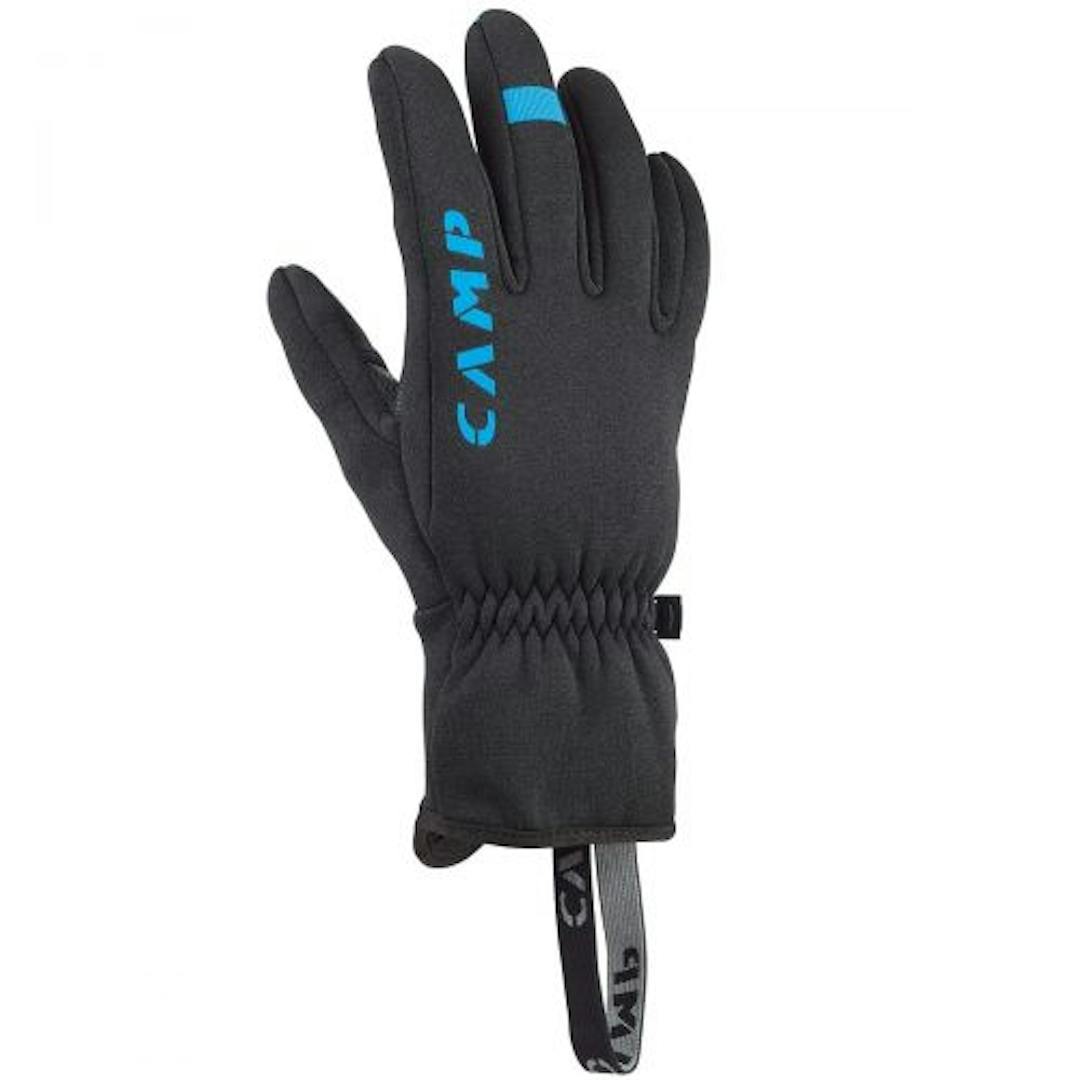 Thin 5 fingers gloves