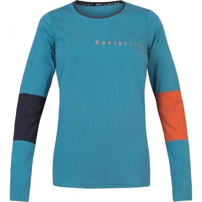 Lightweight long-sleeve sun top