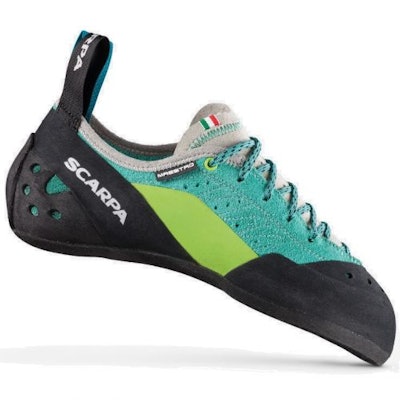 Scarpa Maestro rock climbing shoes