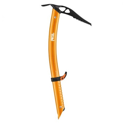 Petzl ice axe