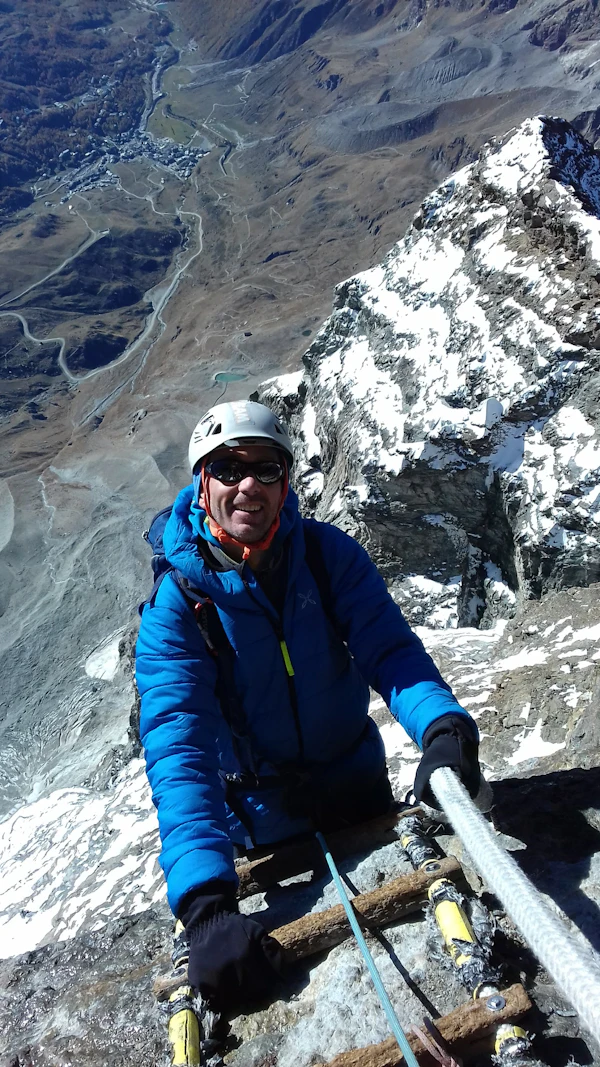 Scala Jordan Matterhorn