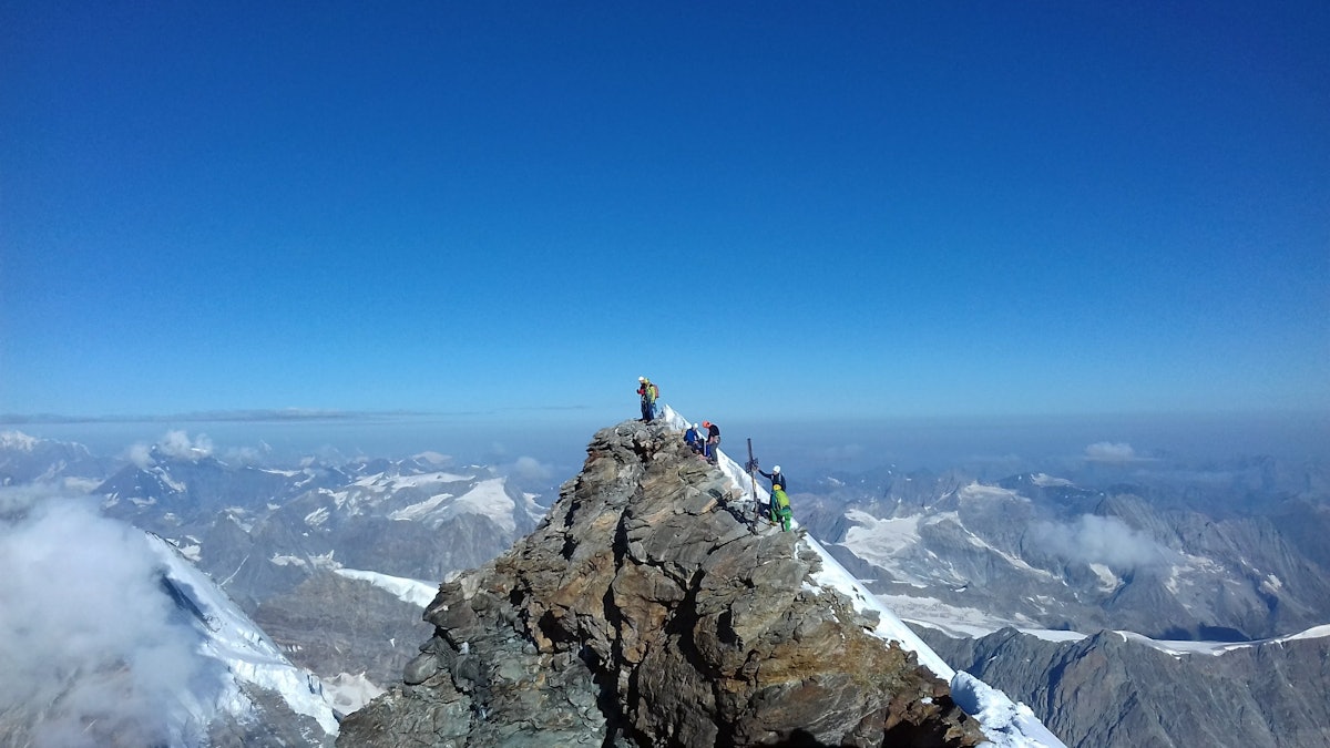 Summit of Matterhorn