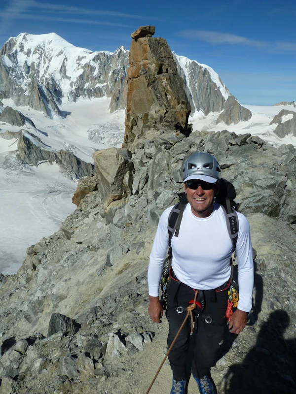 Dent du Geant