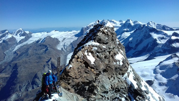 Summit of Matterhorn