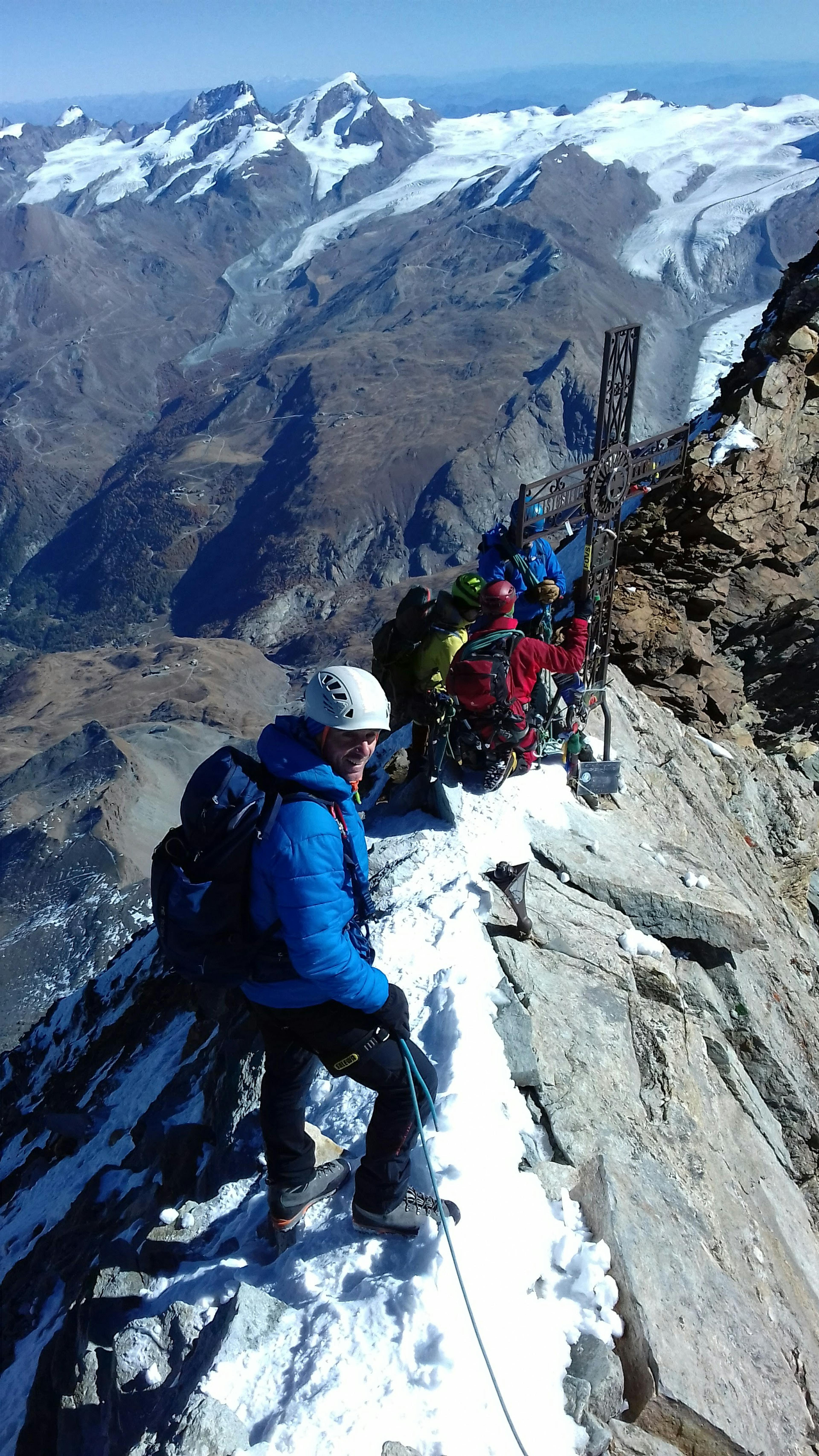 Matterhorn summit