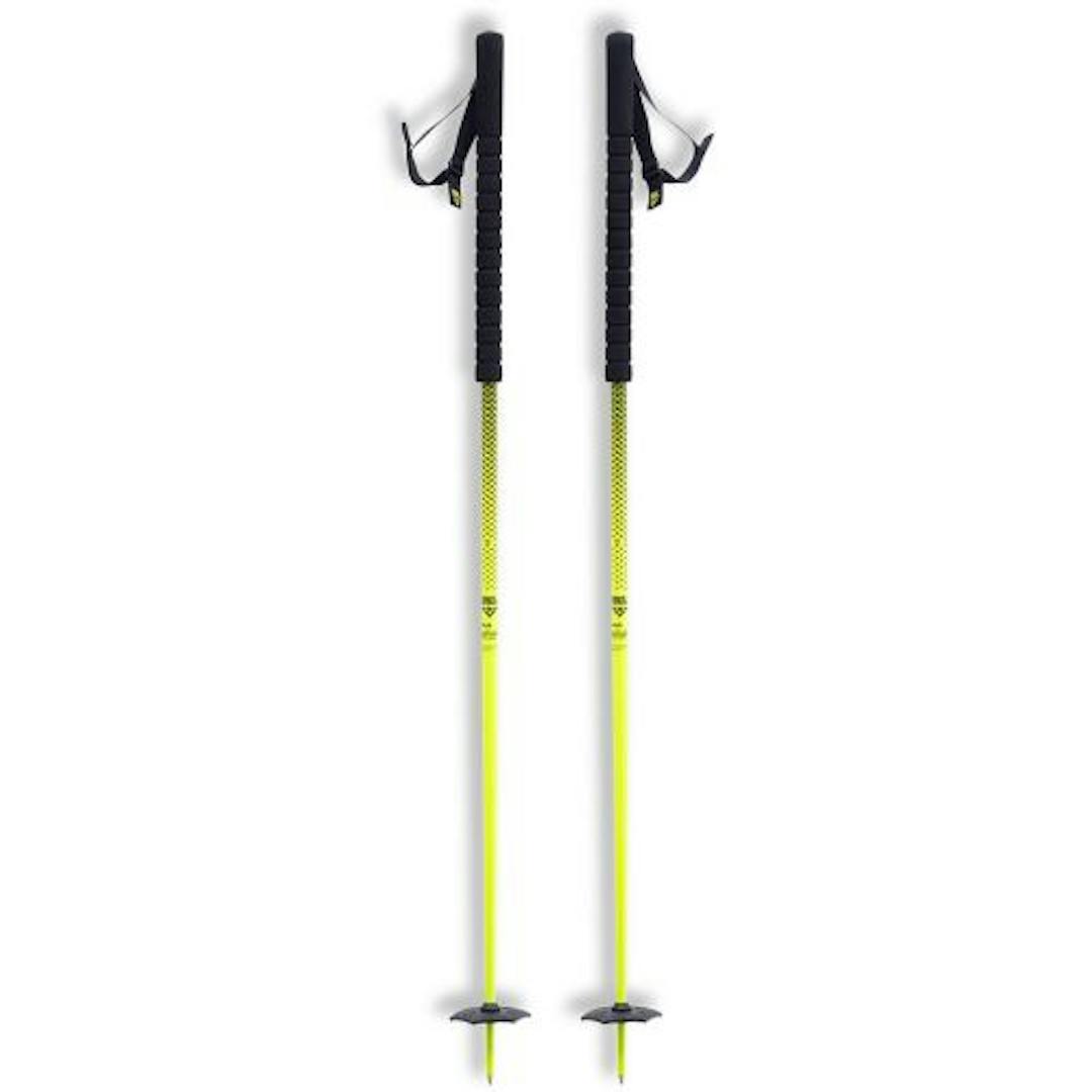 Black Crows ski poles