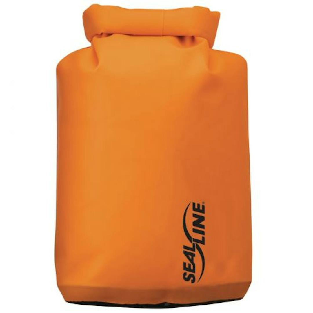 Sea to summit orange bag