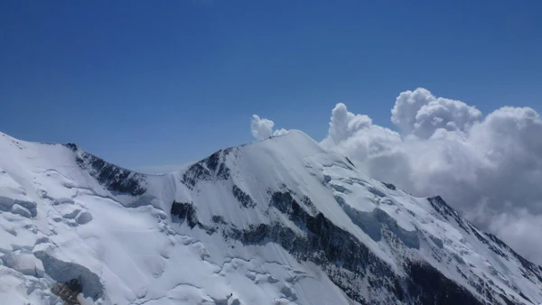 Aiguille de Bionassay
