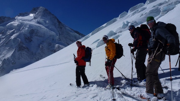 Dent d'Herens