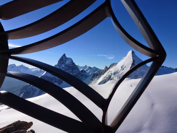 Summit of Tete Blanche