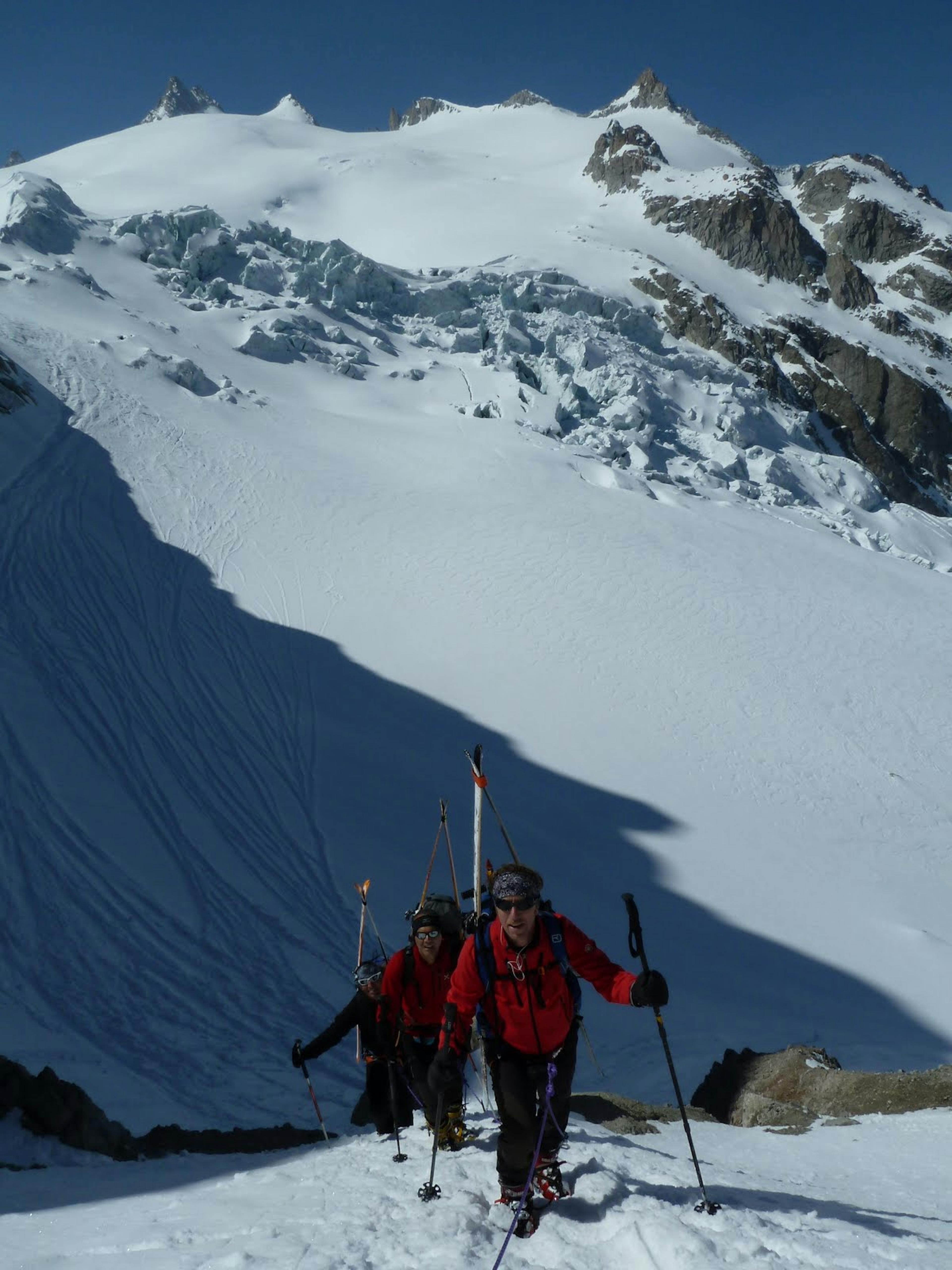 Col des Ecandies