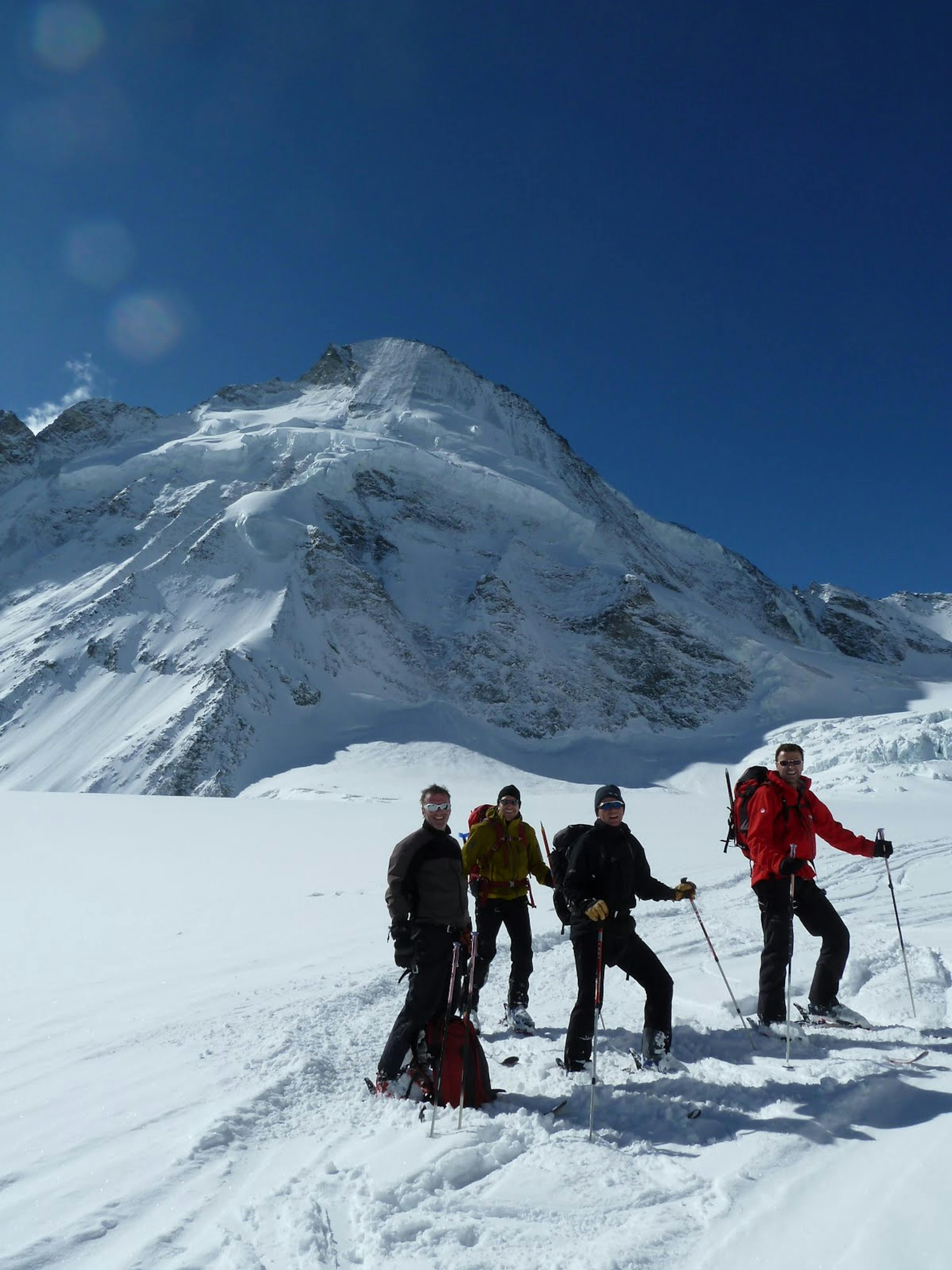 Stockji glacier