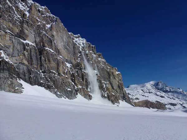 Granta Parei avalanche