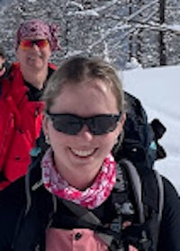 Tija and Kalvis Krumis