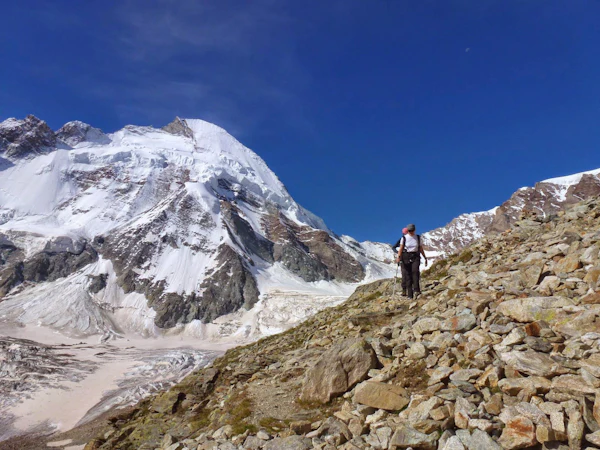 Chamonix Zermatt Dent D'Herens
