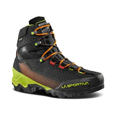 Aequilibrium boots
