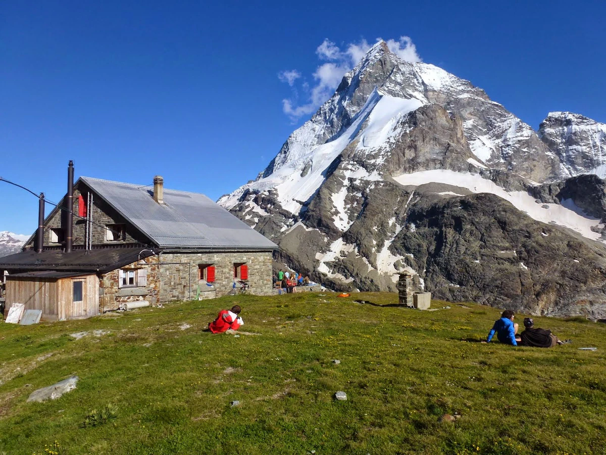Schonbielhutte